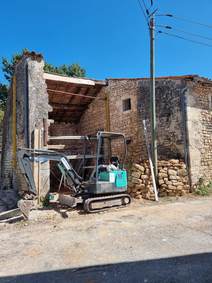 Rénovation globale